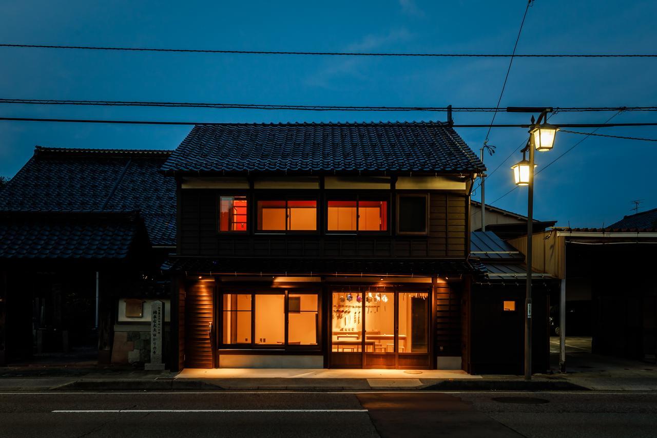 Teramachiya Wind Bell Temple Guest House Kanazawa Ngoại thất bức ảnh